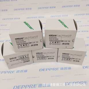 Salzer 原装进口 转换开关T225-61004A013M1