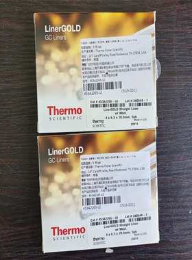 赛默飞石英棉直通分流衬管453A2265-UI长度78.5mm