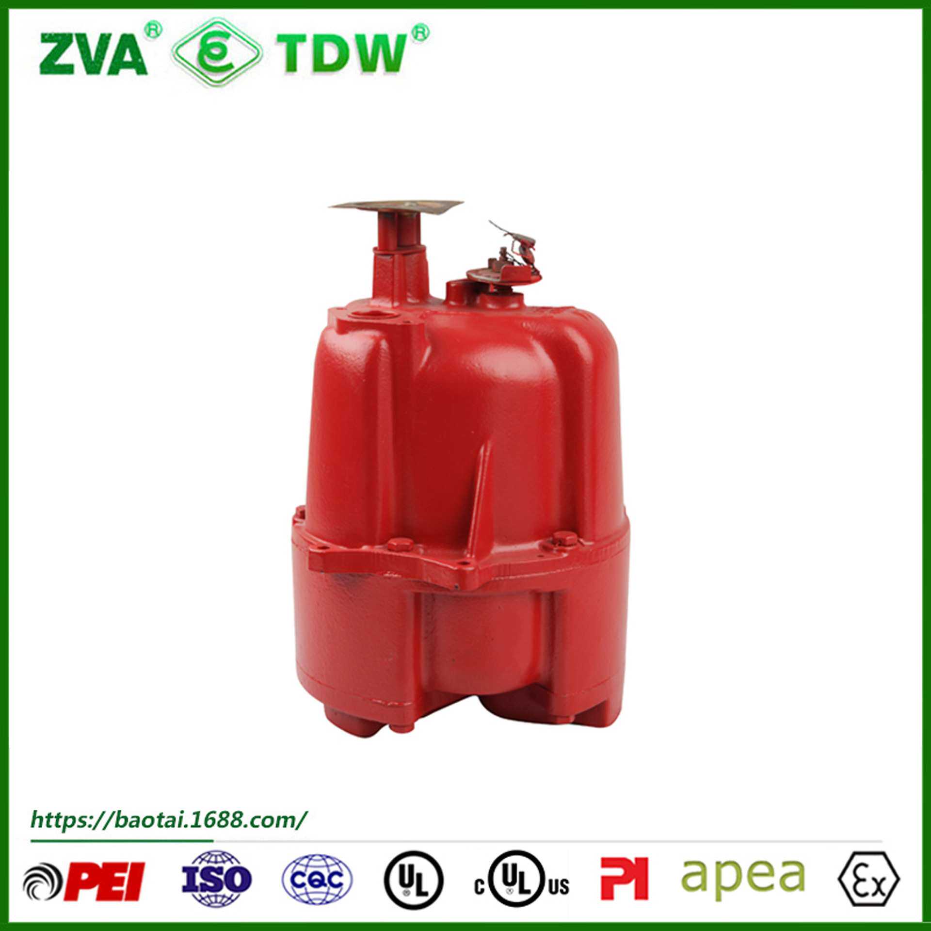 Tokheim分配泵E85加油站燃油流量计