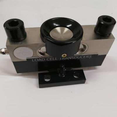 称重传感器 QS Loadcell 额定载荷30t 钢质桥式qs-30t 称重传感器