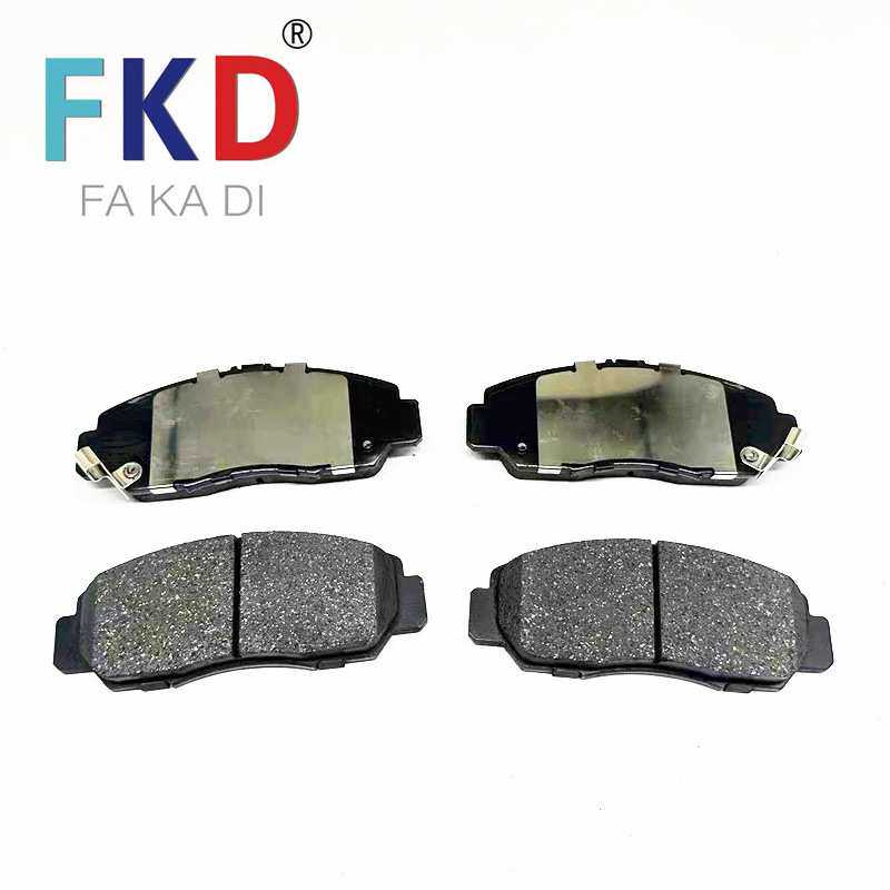 45022-SDD-A00适用于本田七代八代雅阁汽车前刹车片组件厂家直销