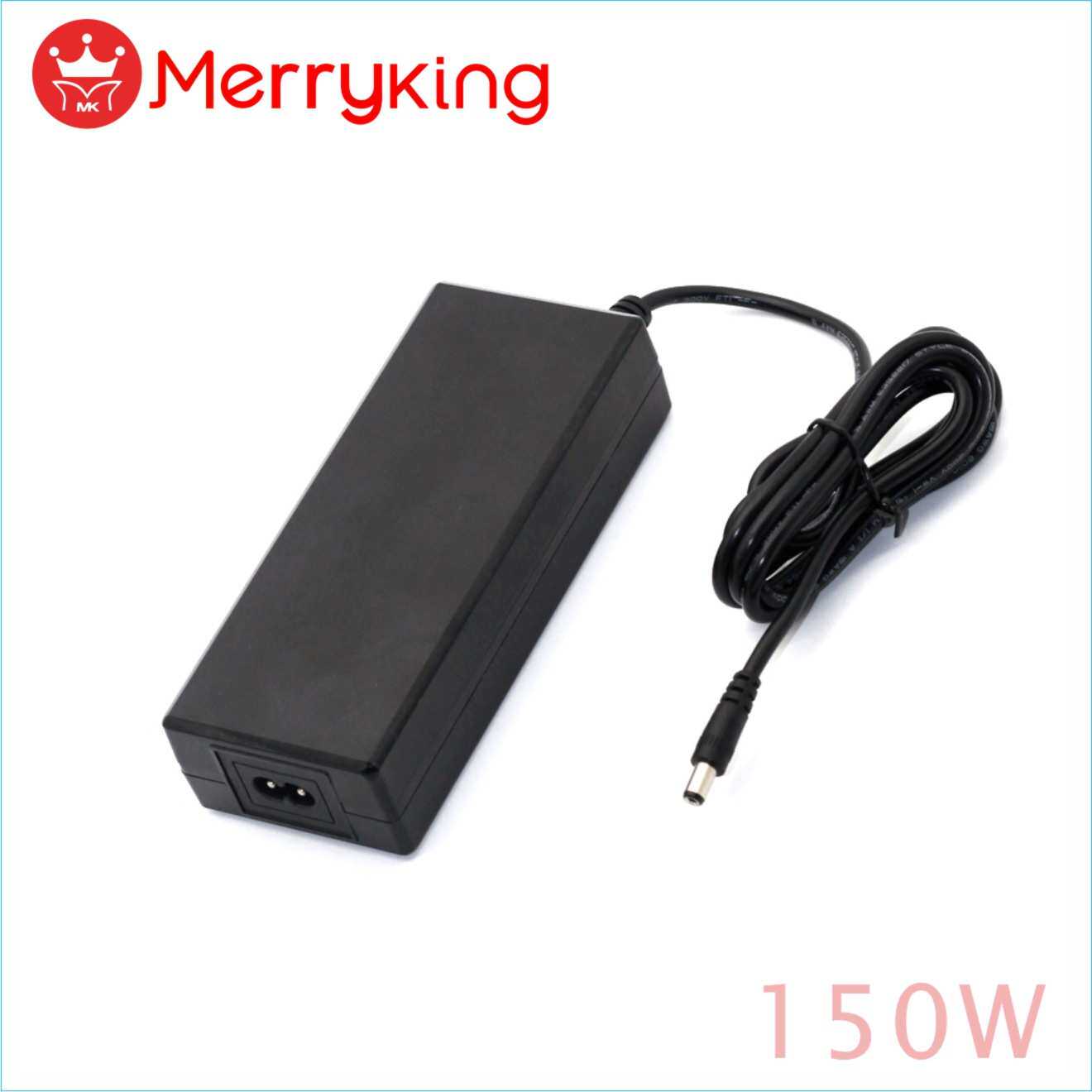 UKCA标准八字座18V6.3A电源变压器150W24V6.25A壁炉恒压适配器