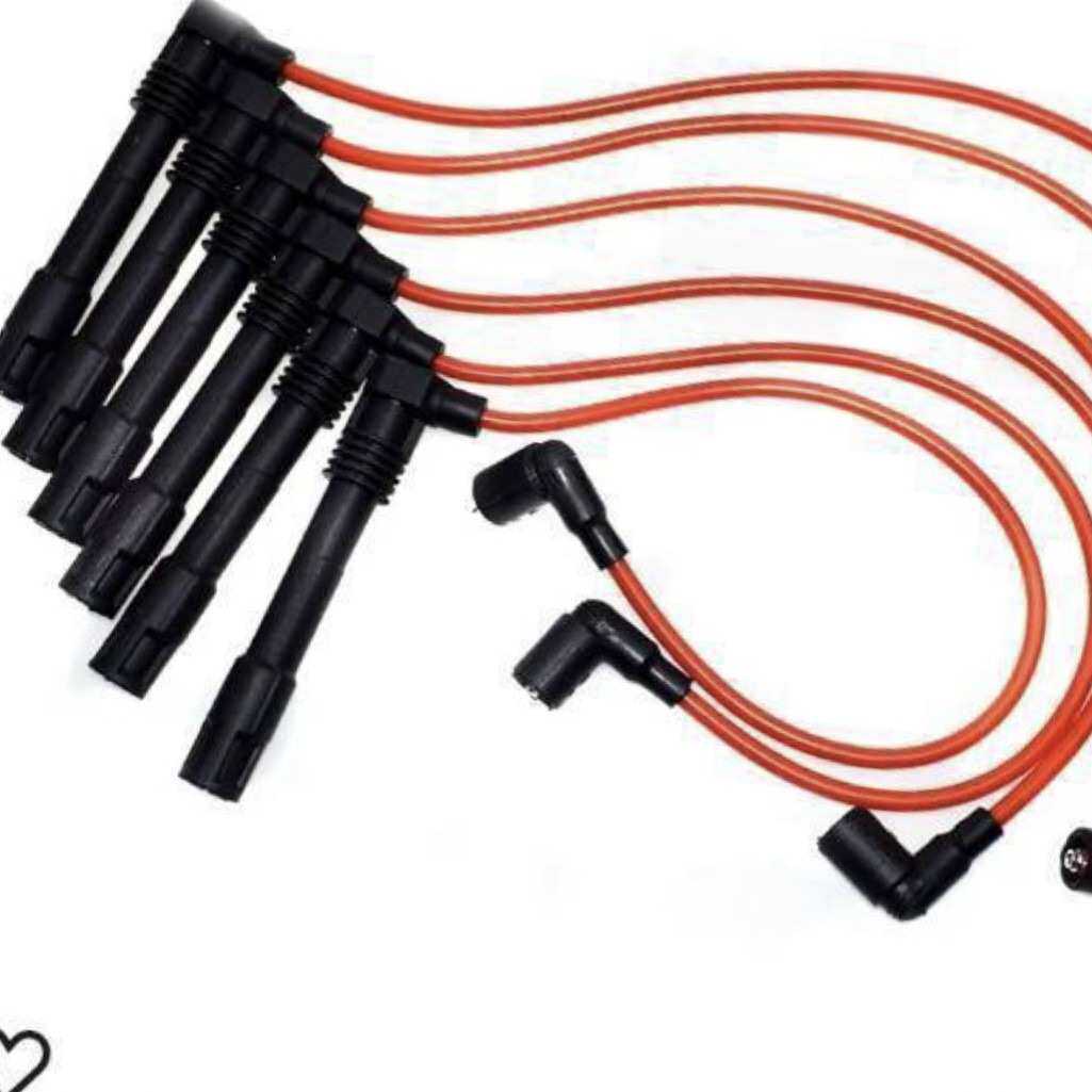 7mm火花塞线套装适用于PassatA4QuattroA6A6 