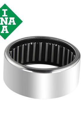 INA/依纳 HK4520 滚针轴承 冲压外圈带滚针和保持架组件 尺寸：45