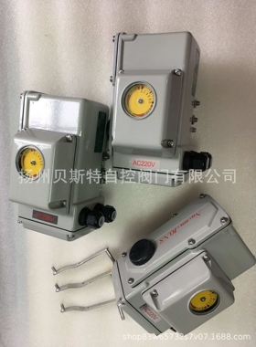 电动执行器Nucom - L50S 控制模块CP-Z-L50S CONTROL-PACK CP-Z