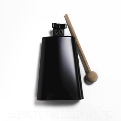 高档澳洲Opi叭mu铁质牛铃喇m筒打击乐器专业奥尔夫乐团t演出原装