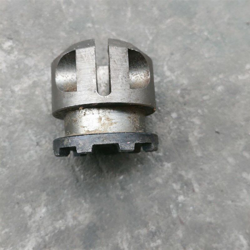 上海谱港机床厂X6132/X5032铣床配件离合器九爪内花键6-42*10/L70