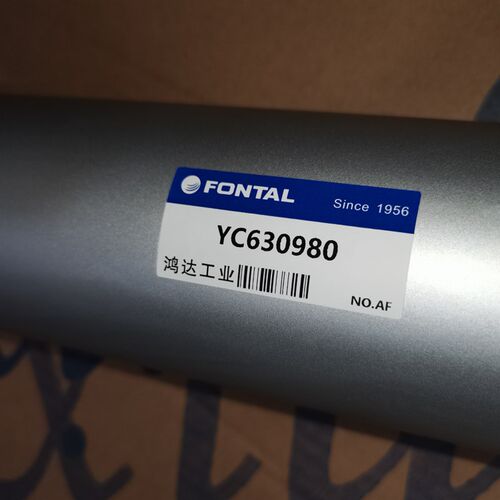 上下气缸YC630980/YC630980K机械手平衡气缸鸿达工业稳达F0NTAL
