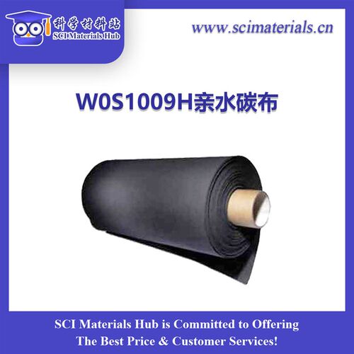 碳能碳布CeTech 亲水导电碳布W0S1009H W0S1011H碳布