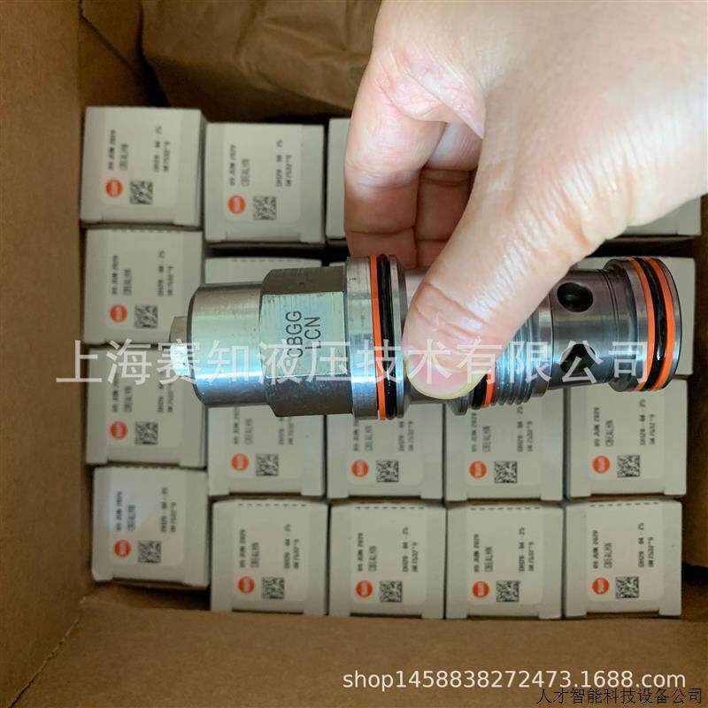 CBGG-LCN SUNhydraulics 太阳液压 美国进口 螺纹插装阀 CB.适用 - 实物图