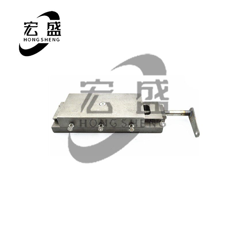 燕尾槽拖板  丝杆拖板 滑台燕尾槽滑块 90*210*34