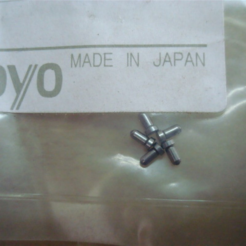 日本三丰原装正品内径百千分表配件活动测头10-18.5 18-35-60图片