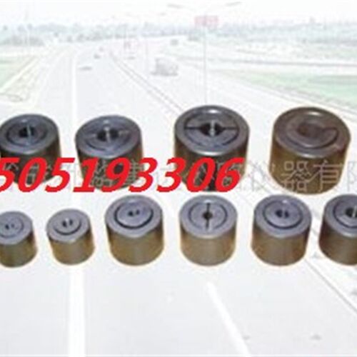 锚杆拉拔仪锚具\锚杆拉力计夹具6-32