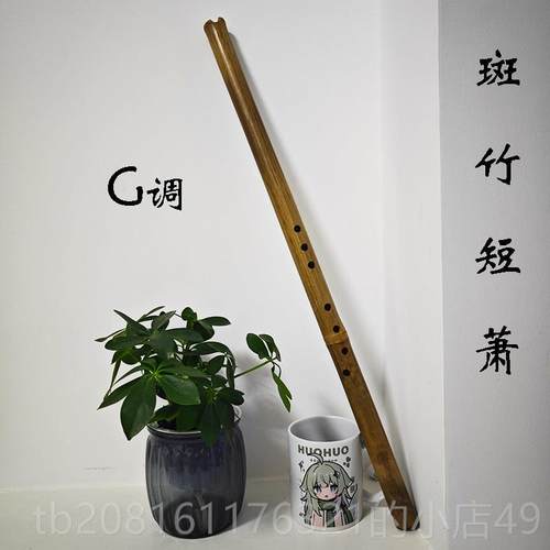 正品洞基箫成人儿童女生初学零新手础入门高紫竹古风专业演奏档短