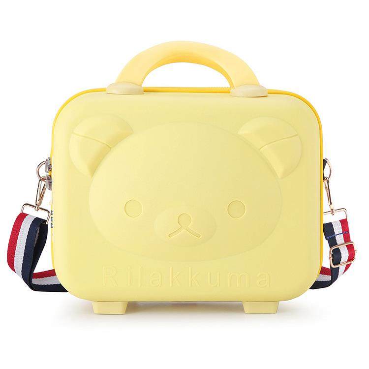 正品新化妆手提箱款便携小行箱李箱子4寸收纳1包迷你可爱旅行箱洗,箱包皮具/热销女包/男包,旅行箱,淘宝优惠券,粉丝福利购,淘宝优惠卷