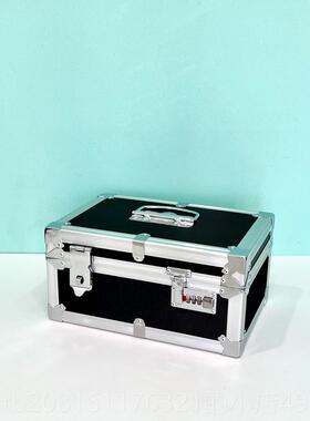 正品储黑色储钱钱，带锁罐储物箱，背包储箱，老人和孩子密码储钱