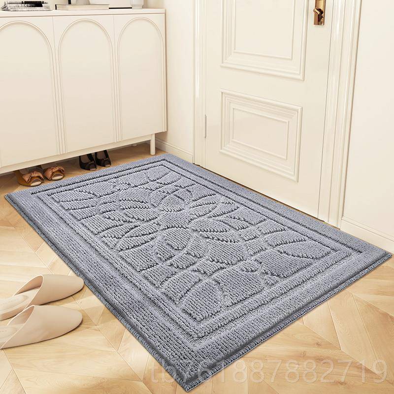 正品大江地垫级感进门脚垫入户门加厚门5口202款新地毯耐磨高自洁