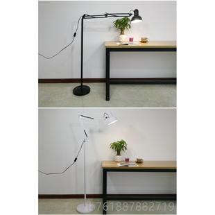 新款辉ed落地灯眼保护学美习工作甲拍摄L纹睛身美容绘画纹身修覆