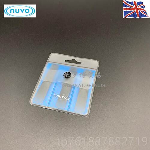 新款英 Nuvo DOOD 笛 习黑管练笛 单国簧管 乐器进课堂 初学入乐