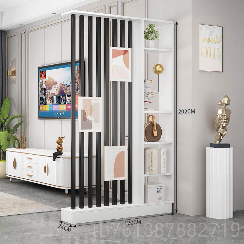 正品中式用屏风时尚鞋简约酒柜客厅入户隔断置家架柜现代靠墙物玄