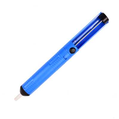 供应handskit 全塑手动吸锡器吸锡泵 手动吸锡器GS-134B吸枪