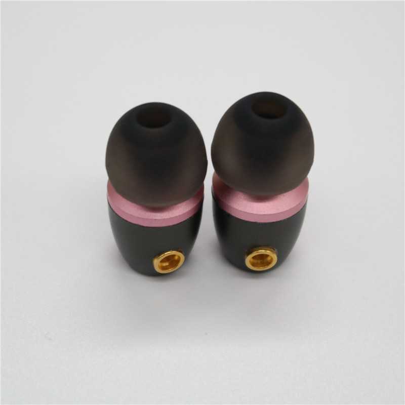 高端金属可插拔MMCX耳机头适用于SE535SE315SE846SE215SE846