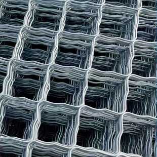 菱形美格防护网小区阳台封窗网防盗网养殖场镀锌美格网狗笼围栏网