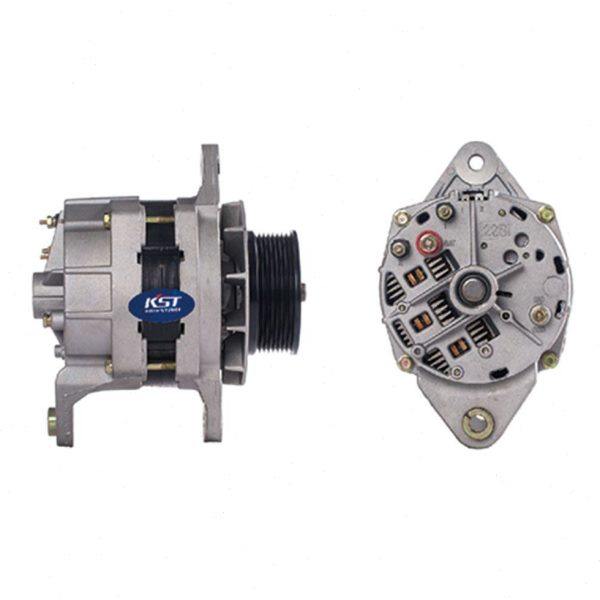 大宇150挖机发电机大宇DB58T发电机大宇挖机发电机