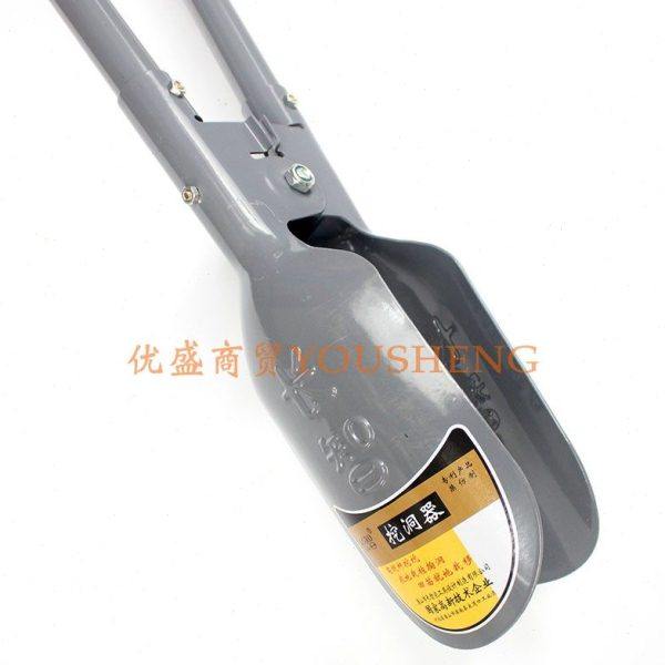 包邮新型移苗打洞器农用对锹挖电线杆洛阳铲取土器挖土挖坑神器,农机/农具/农膜,其它农用工具,淘宝优惠券,粉丝福利购,淘宝优惠卷