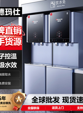 德玛仕商用净水器直饮水机学校公司办公室机场火车站用开水器