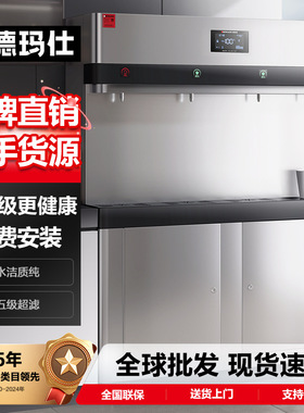 德玛仕商用直饮机商用净水器商用饮水机学校饮水机大出水量
