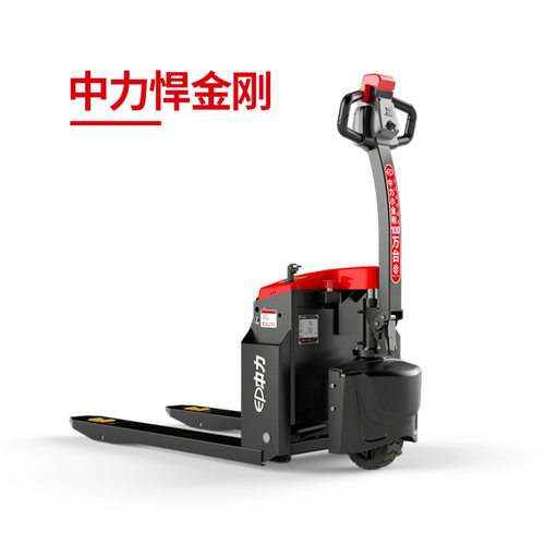 中力电动搬运车2T悍金刚 EPT20-20ETH 地牛越野款