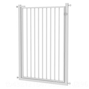 高档宠笼物狗猫栅栏大门隔栏离门护栏猫子房栅子防猫跳家室内