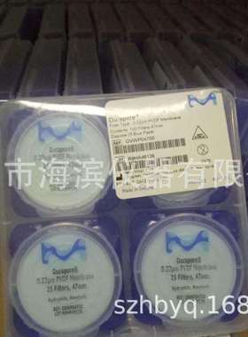 VCTP14250密理博聚碳酸酯过滤膜142MM 0.1UM