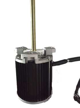 销售回流焊热风马达，120W/SY125L烤箱耐高温长轴电机，运风马达