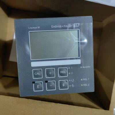 德国恩德斯豪斯E+H 现货变送器CPM223-MR0005水分析现货