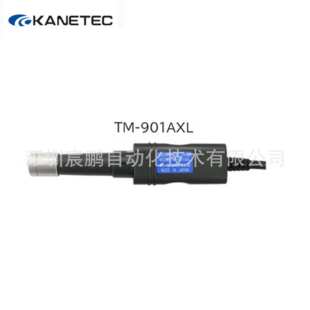 TM-901 AXL高斯计、泰斯拉测量仪圆柱型测头，测量产品磁通量大小