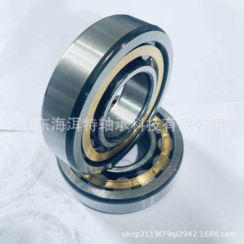 二类圆柱滚子轴承NU315M NU316M NU317M工程机械轴承减速机轴承