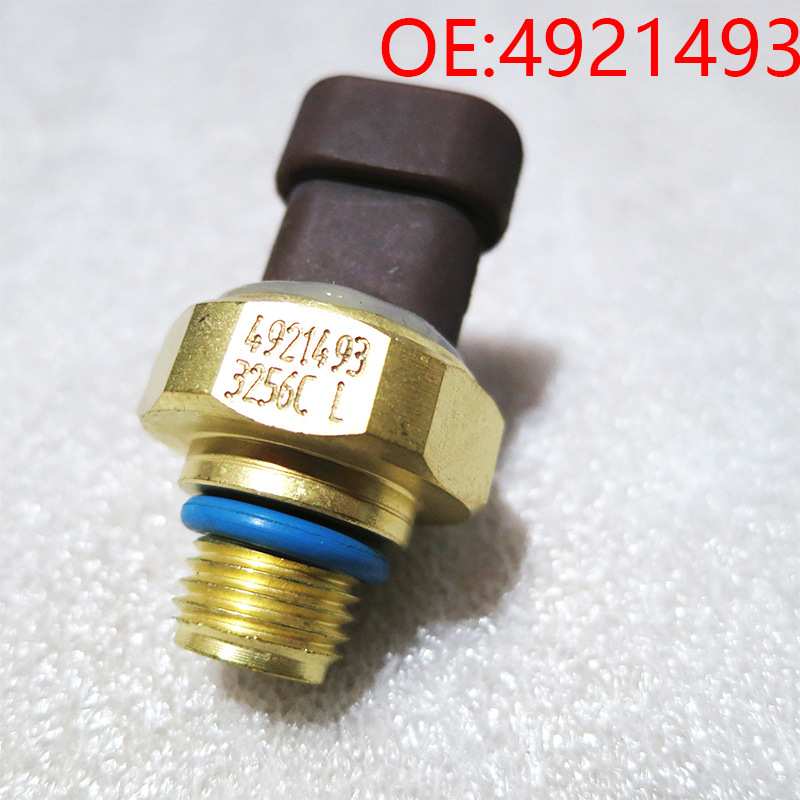 适用于东风康明斯L10 M11PAI机油压力传感器压力传感器 4921493