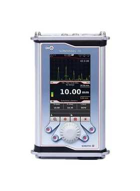 原装进口供应SONOTEC测厚仪SONOWALL 70 浸入式探头 超声波传感器