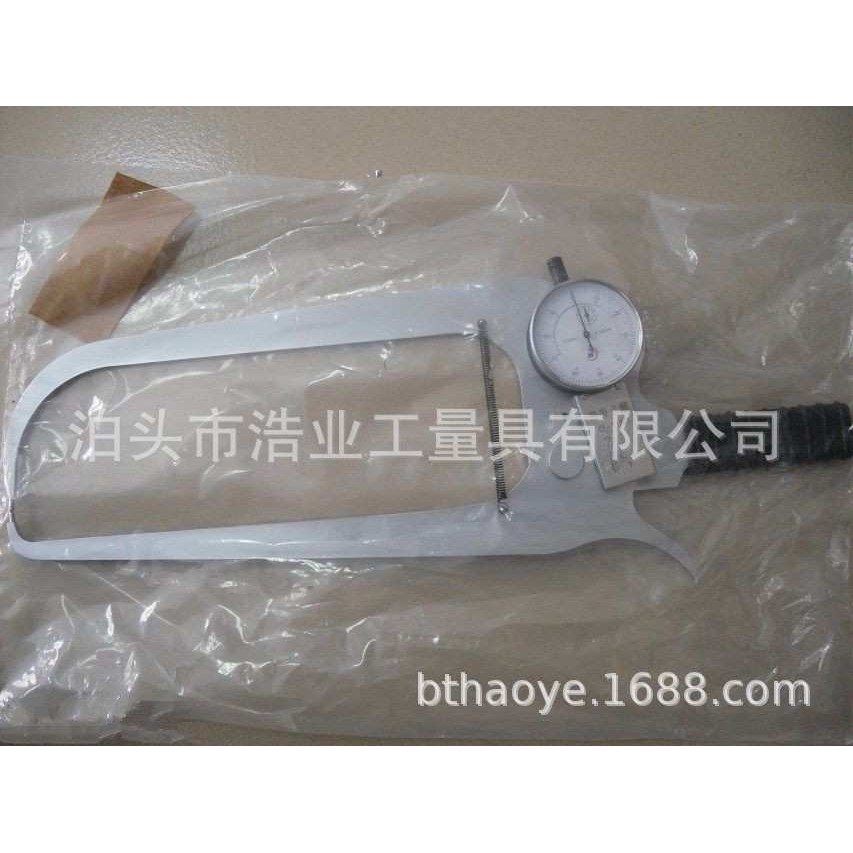 厂家定带表外卡规0-50x125 150 180 230 250 300测量管壁厚板厚制,3C数码配件,摄像机配件,淘宝优惠券,粉丝福利购,淘宝优惠卷