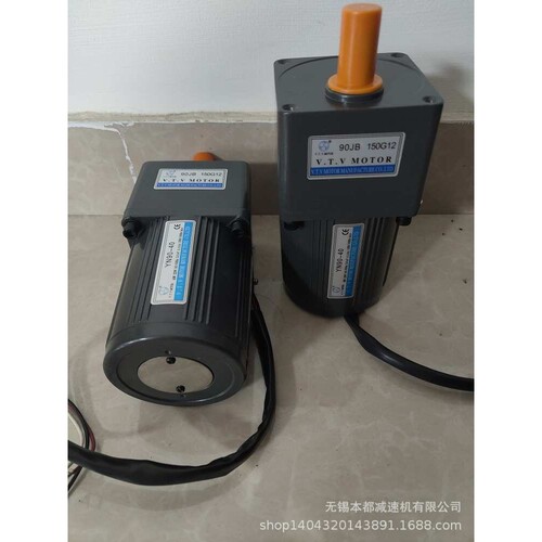 盐城ZD电机 4IK25GN-C+4GN25K中大定速电机