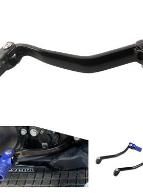 适用雅马哈 Tenere XT660Z XTZ660折叠档位调节杆 刹车杆 变档杆