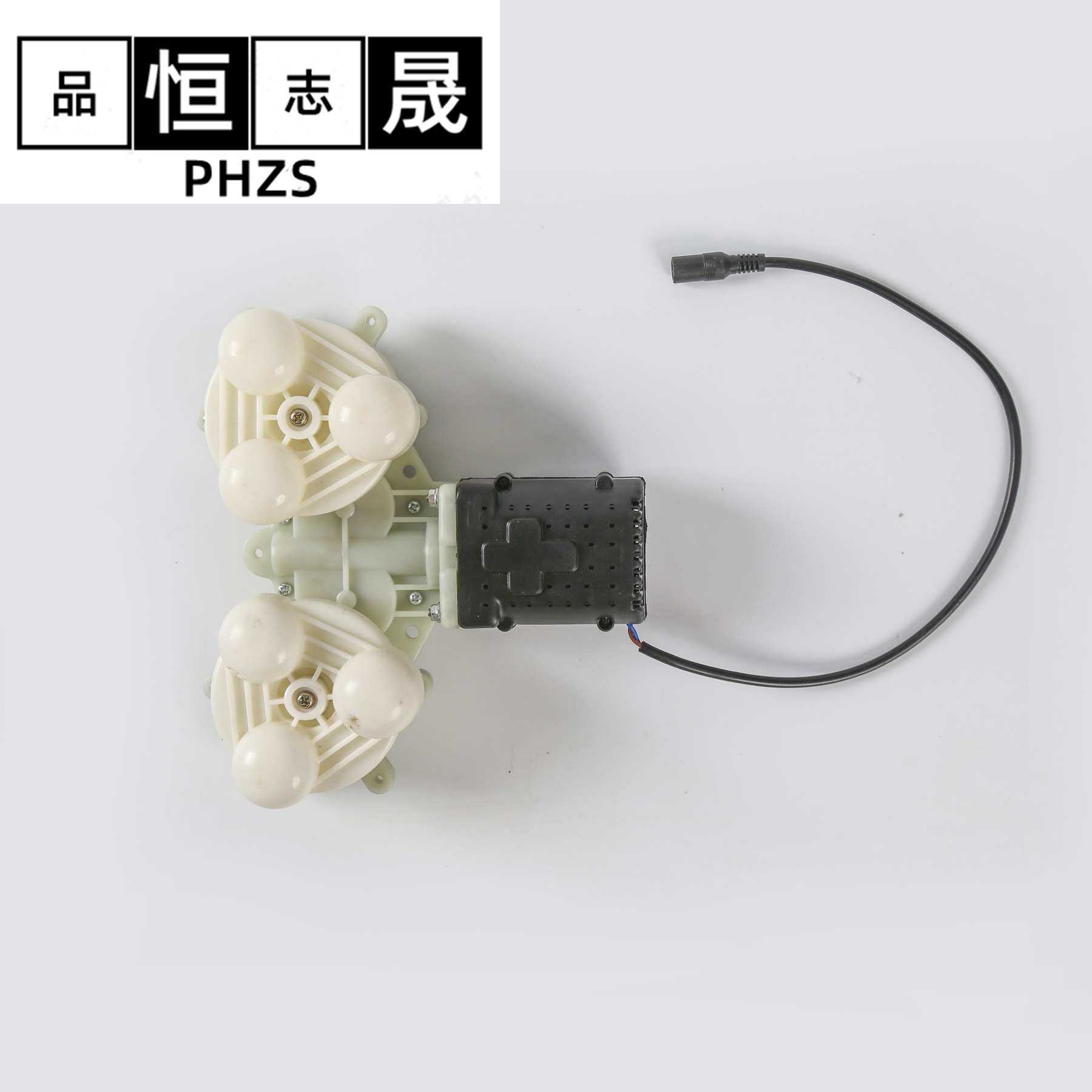 八推按摩椅坐垫机芯24V额定功率18W有刷直流电动机福安电机厂家