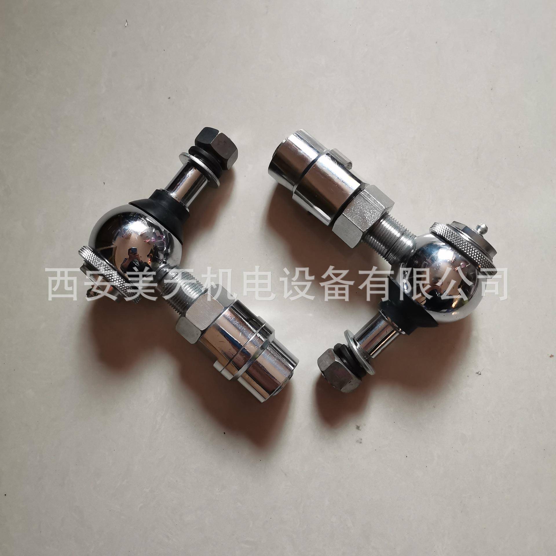 球型铰链机构 QJ-210A/B 传递扭矩100n.m 风机风门用