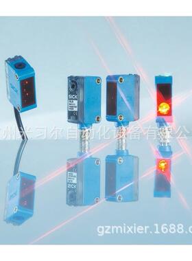 德国西克SICK色标传感器WTB27-3P2441 WTB27-3P2461
