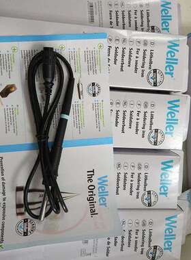 WSP80手柄weller威乐德国原装LT烙铁头焊笔WSD81烙铁焊台焊柄现货