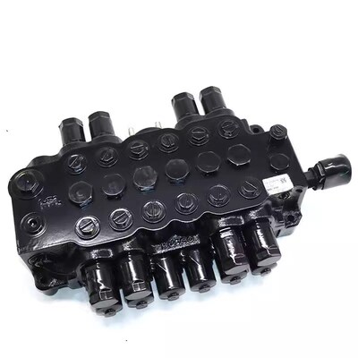 杰西博25/221621 25/222931JCB3CX4CX5CX凯斯580分配阀多路控制阀