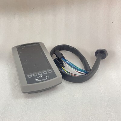 挖掘机配件卡特320E 323E 324E 336E 349E显示屏仪表盘控制器总成