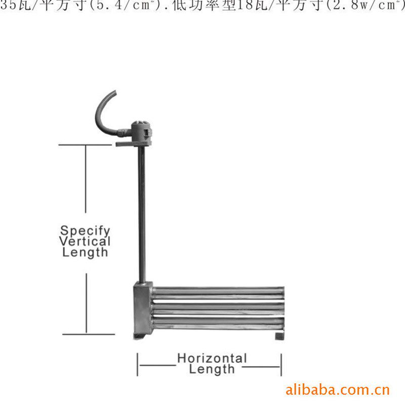 PROCESS-TECHNOLOGY保达组合型钛加热器